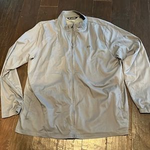 Travis Matthew lightweight full zip jacket.